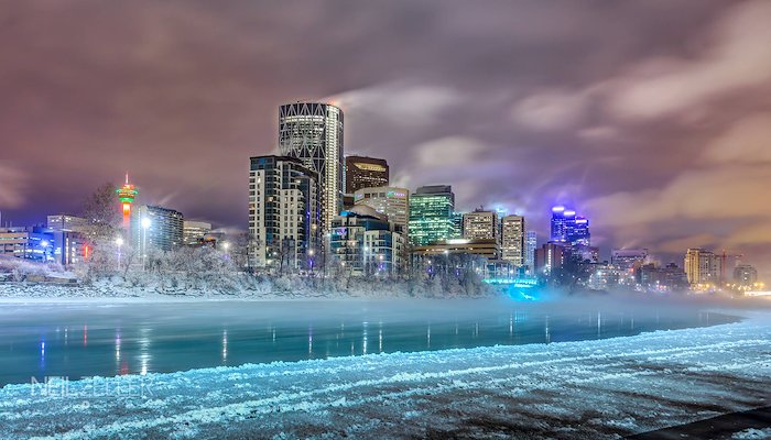 Read Calgary Sparkles! by Neil Zeller