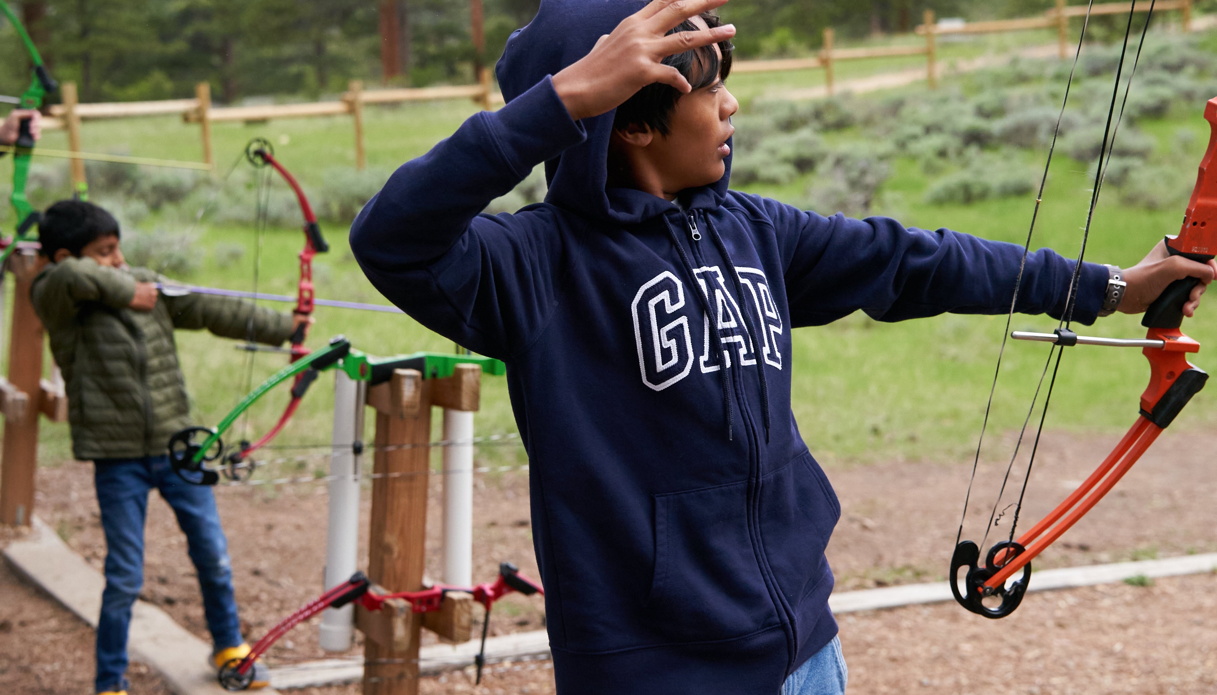 Read Shooting, Climbing, Axe Throwing by Manasa Family