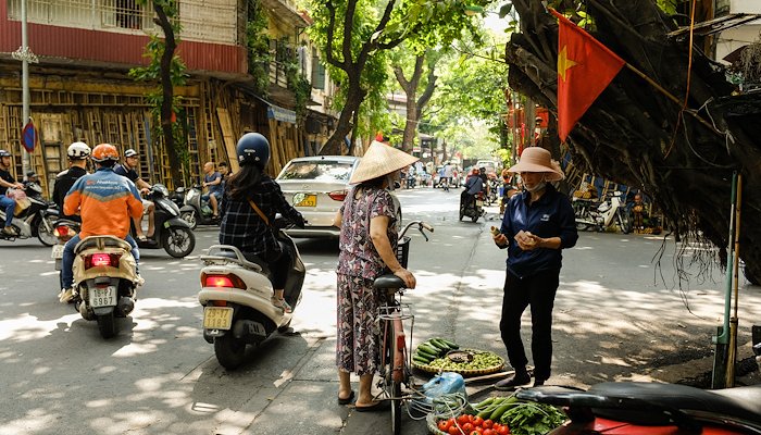 Read Hanoi in Halves by Kurtis Ma