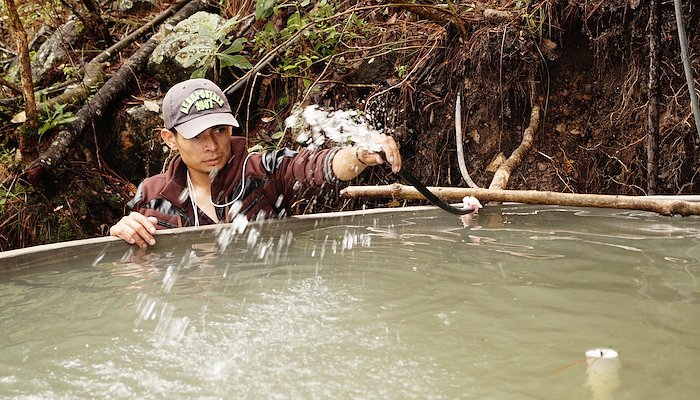 Read Cuidando y aprendiendo a manejar el agua by PNUD Honduras