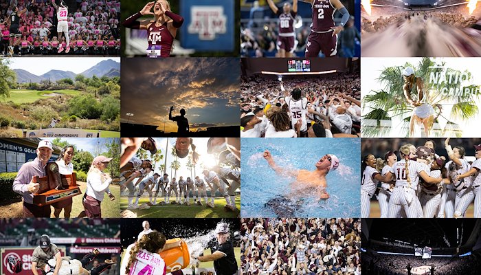 Read BEST OF 2022-2023 by Texas A&M