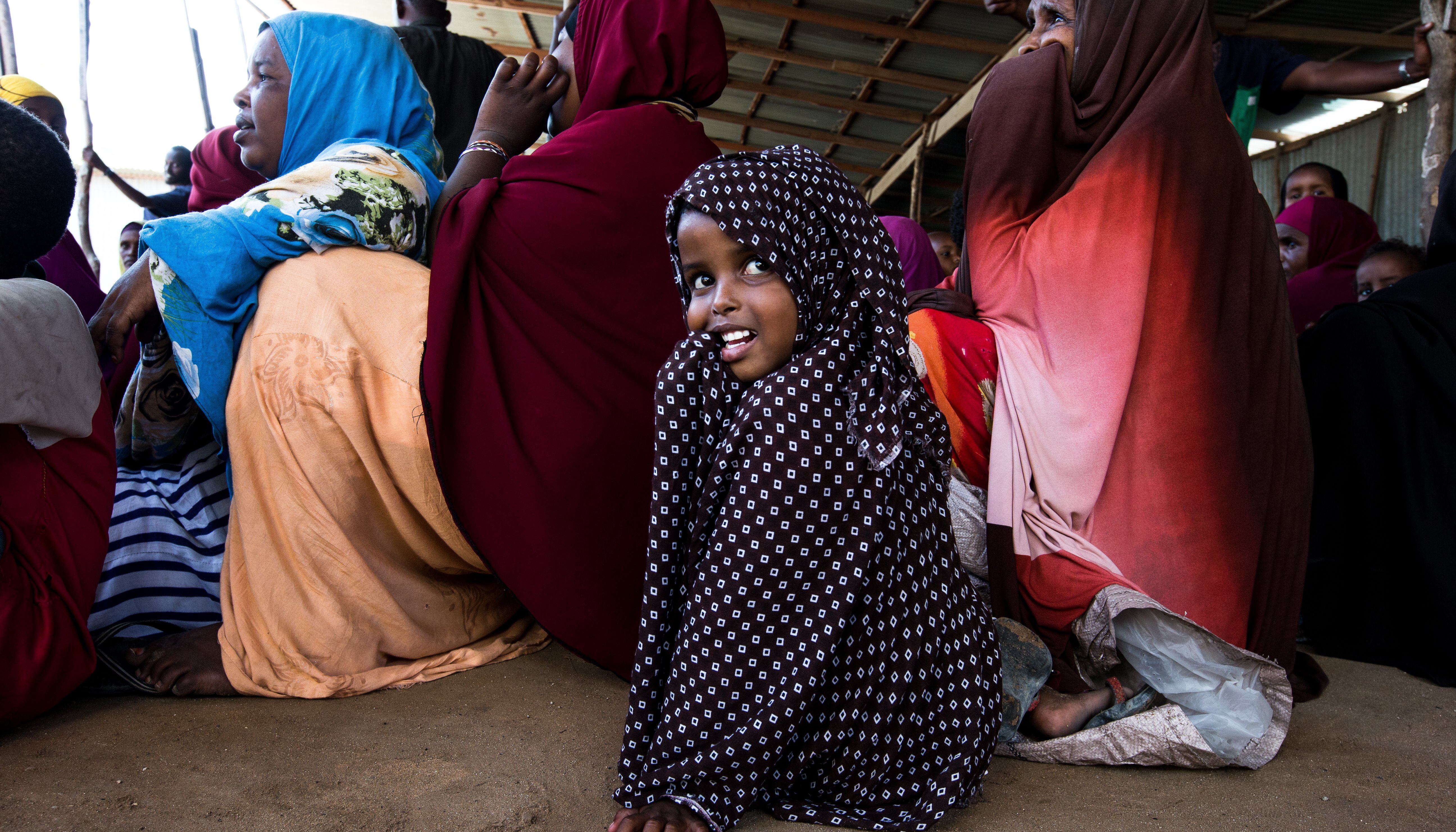 Read Ohne Pause gegen eine Hungersnot in Somalia by UN World Food Programme