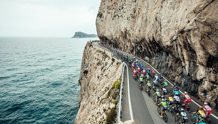 Read MILANO-SANREMO by Gruber Images