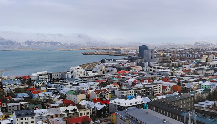 Read Iceland Day 1: Reykjavík by Nathalie Mitchell