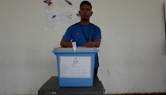 Read Elections in Timor-Leste by Telibert