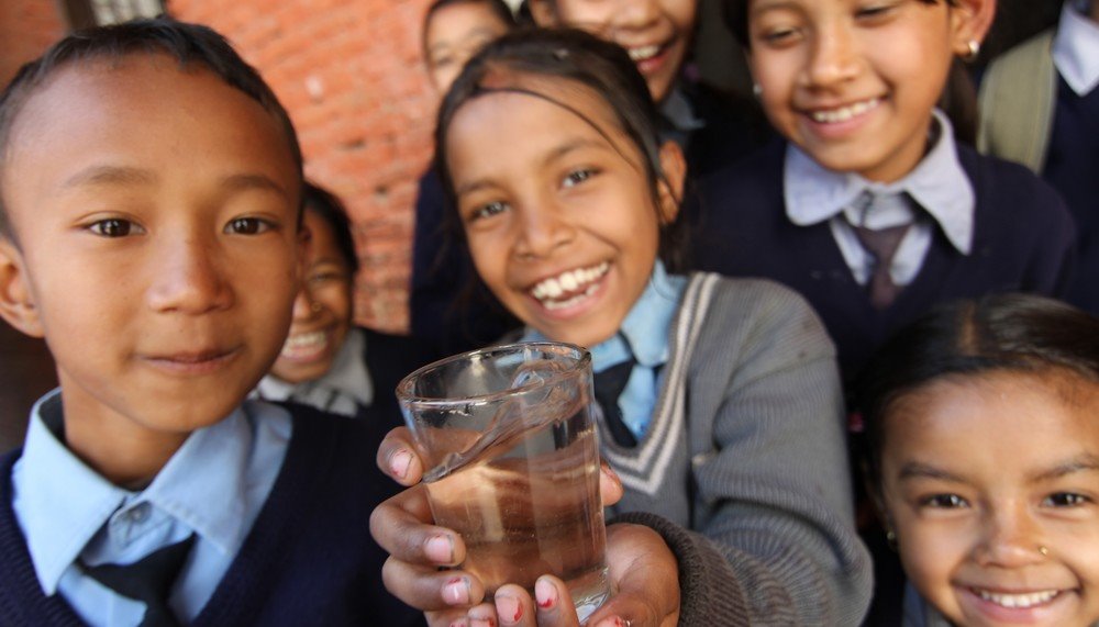 Read REFILLS FOR EVERYONE by charity: water