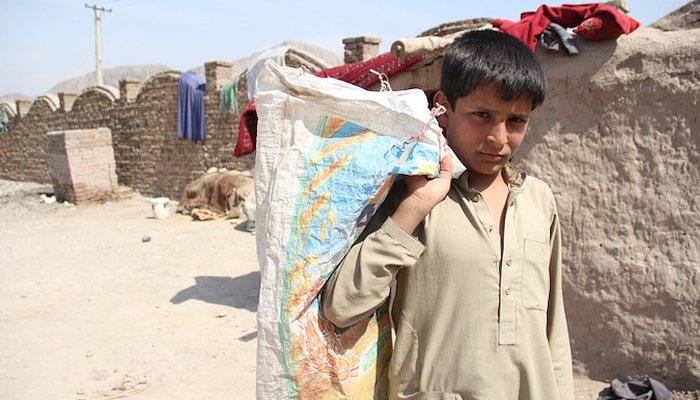 Read Over 1,100 Afghan children a day expected to drop out of school in 2017 by Save the Children