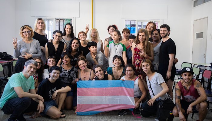 Read Educational Inclusion of Transgender People in Argentina by PNUD en América Latina y el Caribe