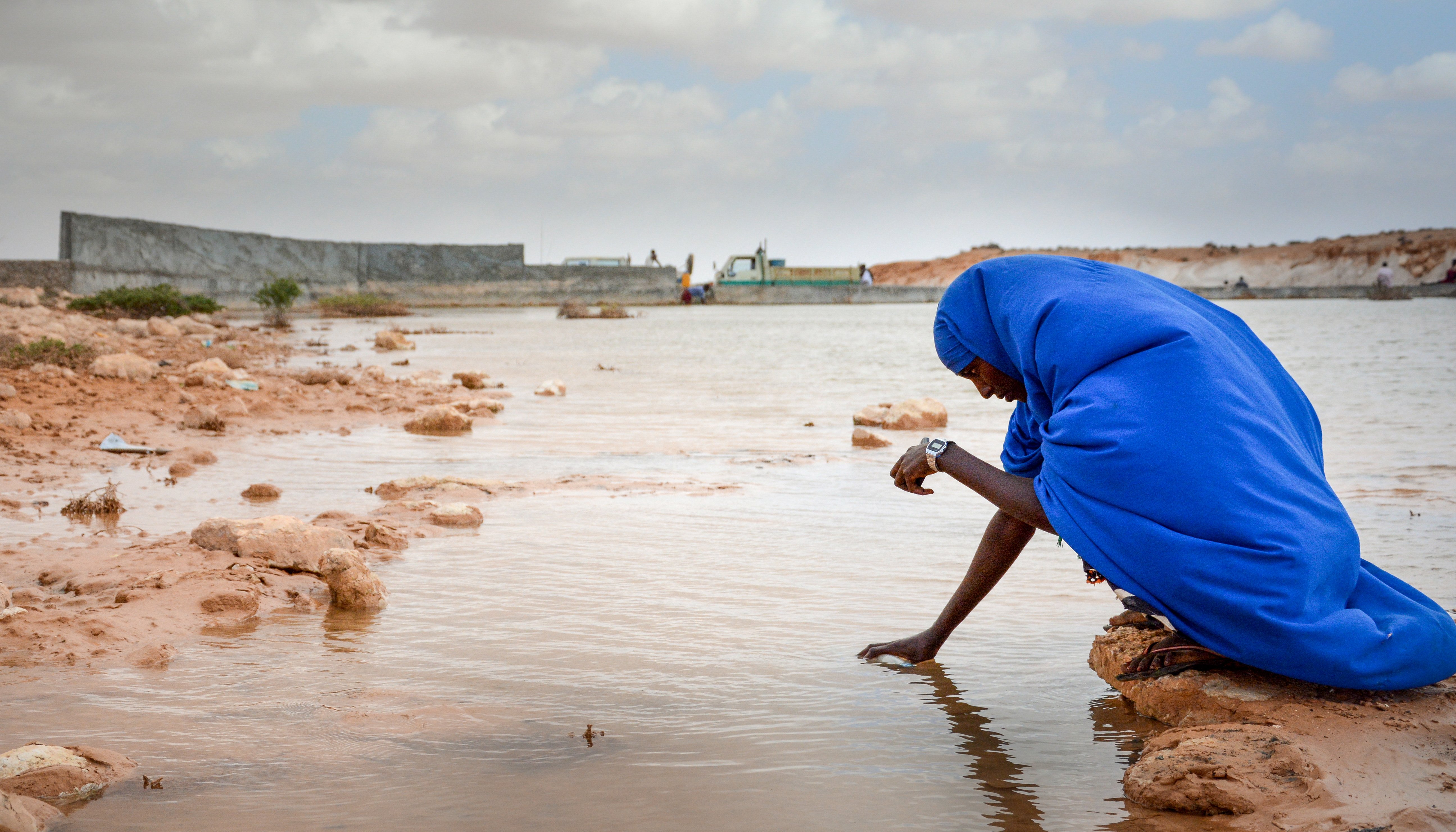Read En images : le changement climatique, à l’origine de pertes et de préjudices dans le monde entier by Climate UNDP