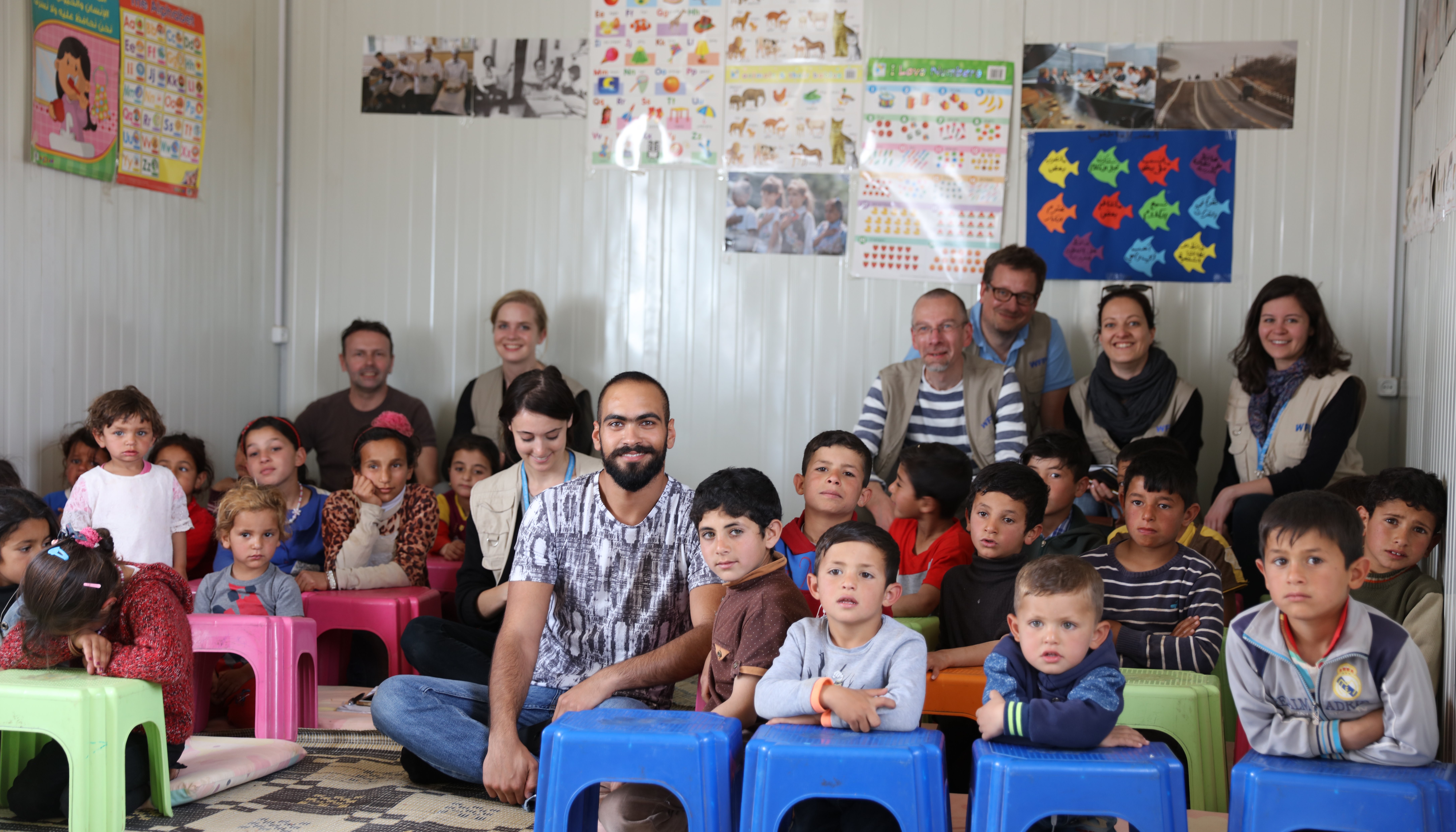 Read EINE ZUKUNFT IN JORDANIEN by UN World Food Programme