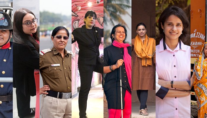 Read 8 Women, 8 Incredible Stories by UN India