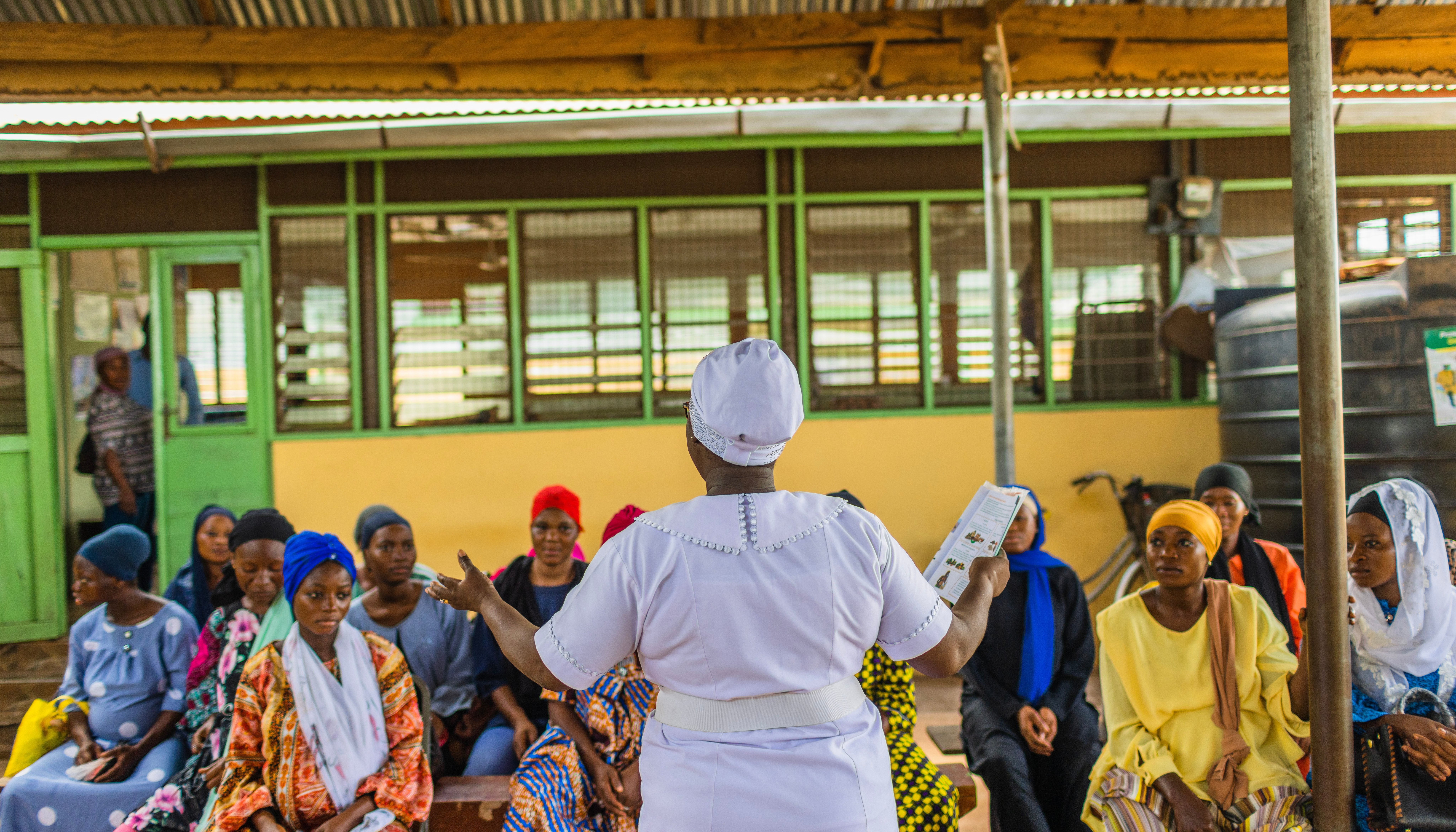 Read A Midwife is like a Mother by USAID publications