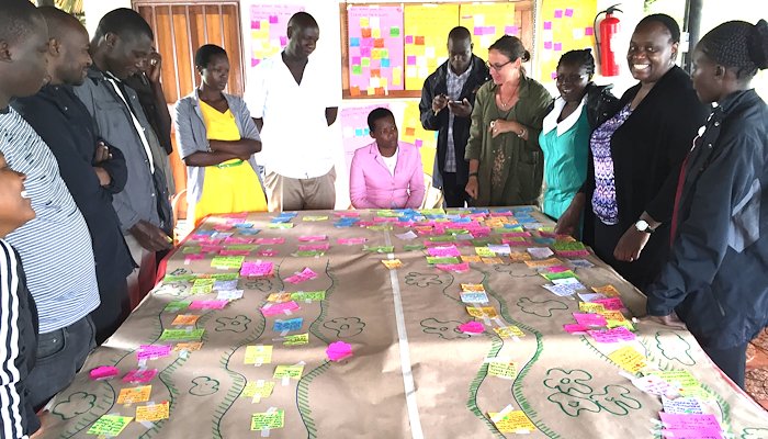 Read Road Journey by Action Evaluation Collaborative