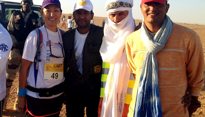 Read MARATHON TO AGADEZ by Saharan Susurrus