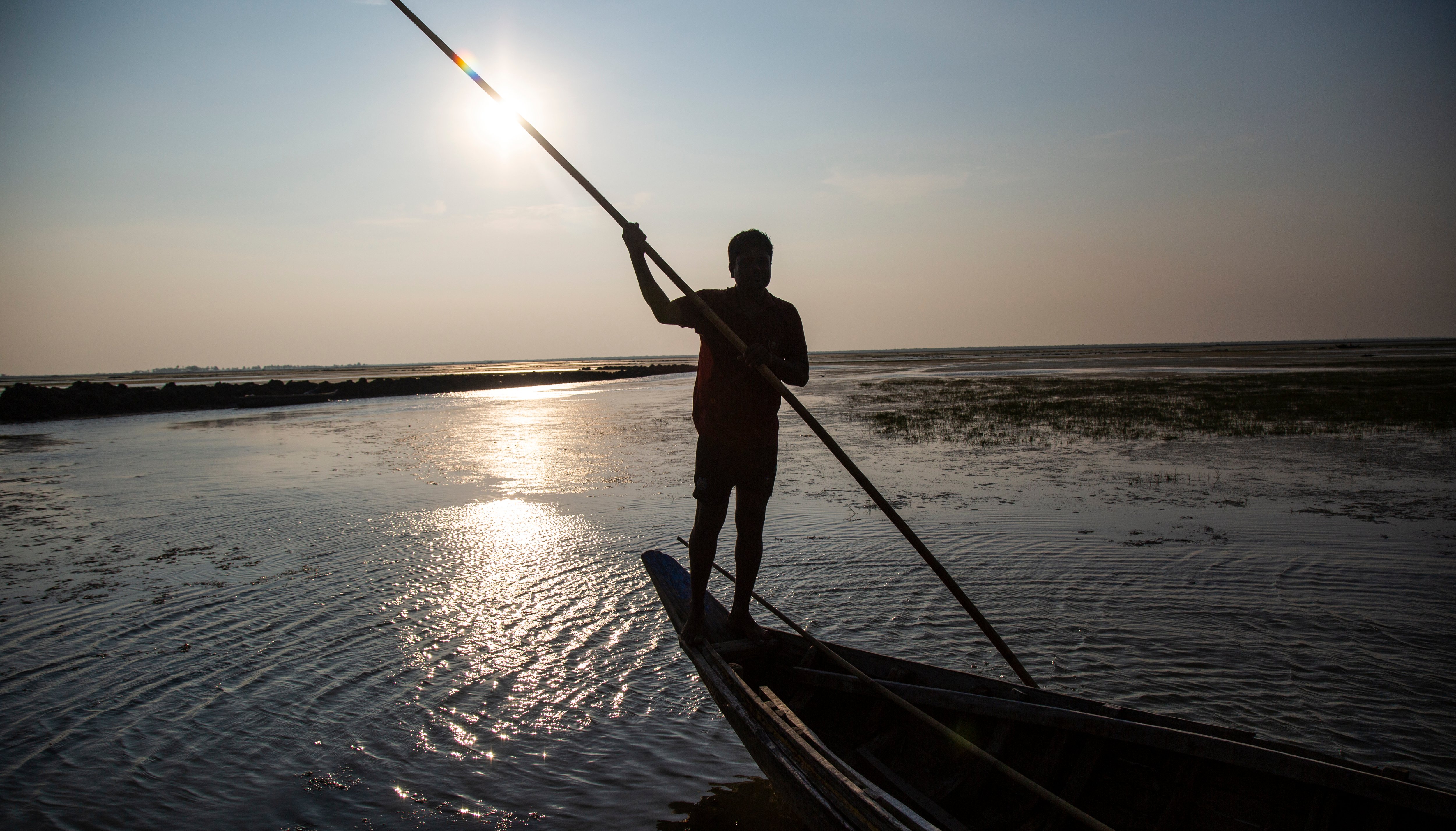 Read Bangladeshi fishers and farmers speak out against big coal and gas by Matt Tomkins
