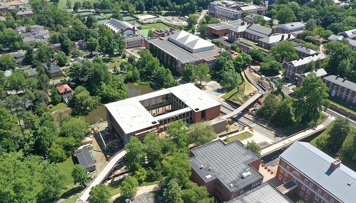 Read Summer 2023 Construction Update by UVA Facilities Management