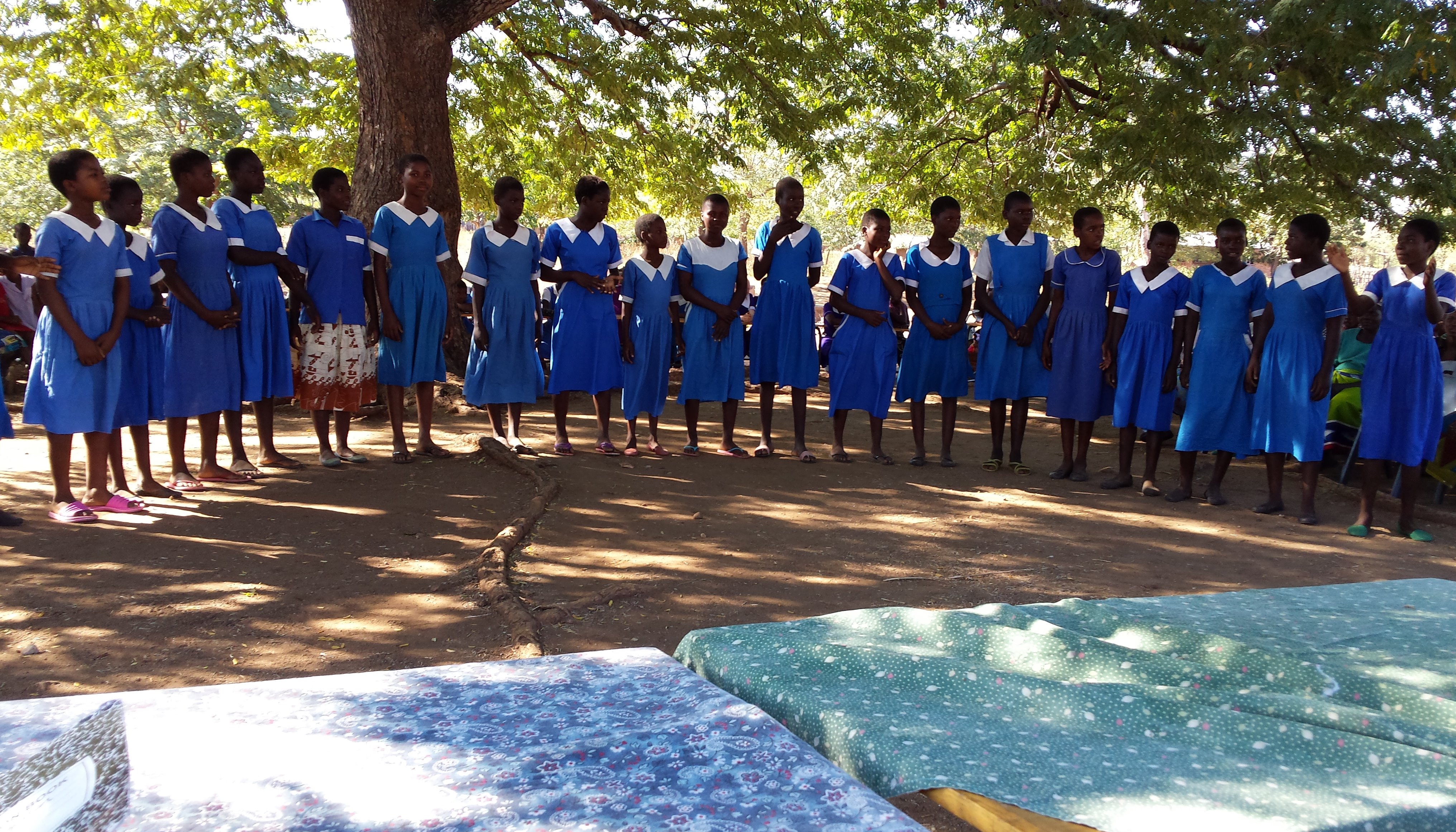 Read Meet Cathy by Girl Up