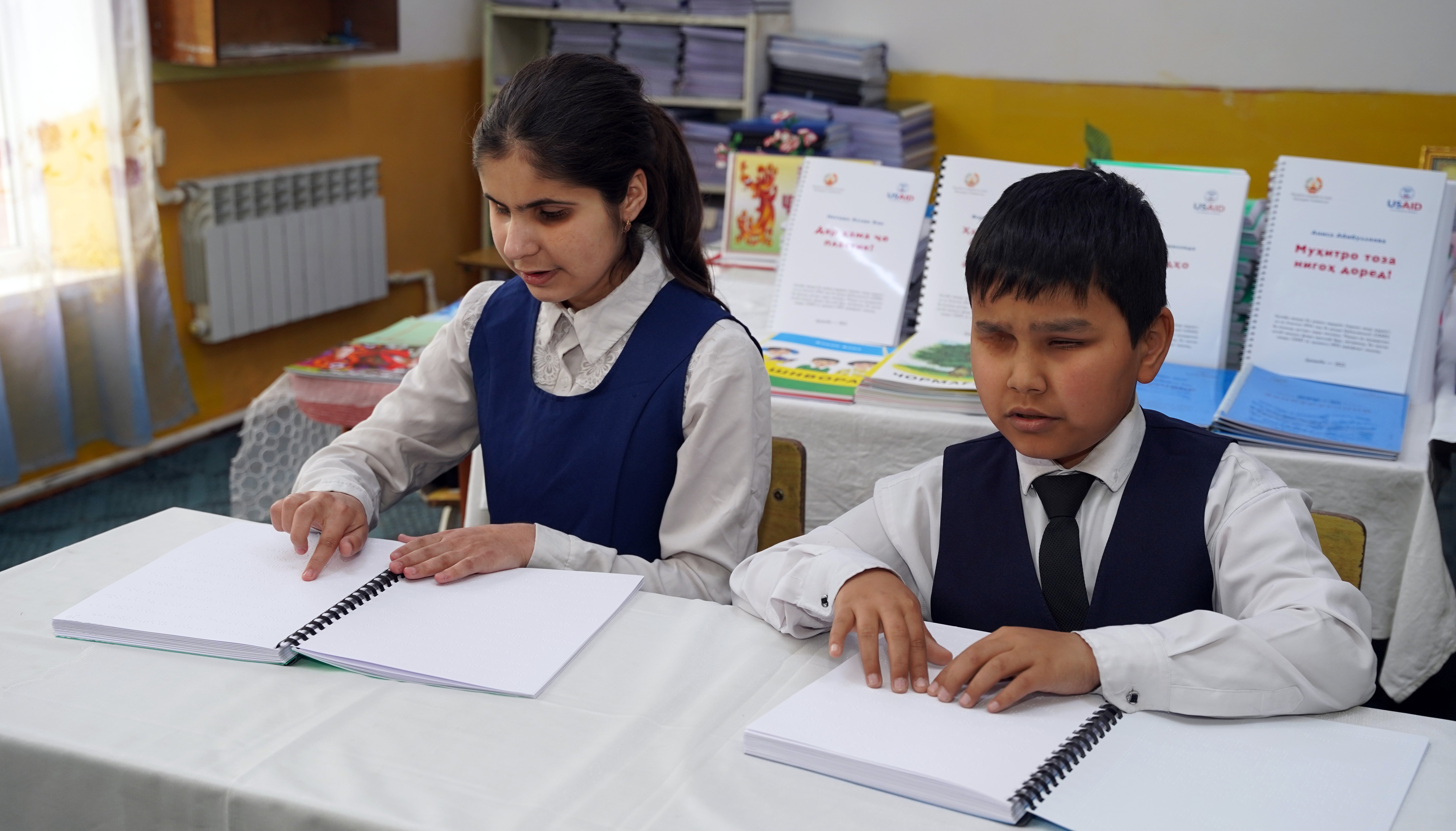 Read USAID Tajikistan in Action: July 2023 by USAID Central Asia