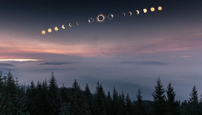 Read 2017 Solar Eclipse by Santa Clara University