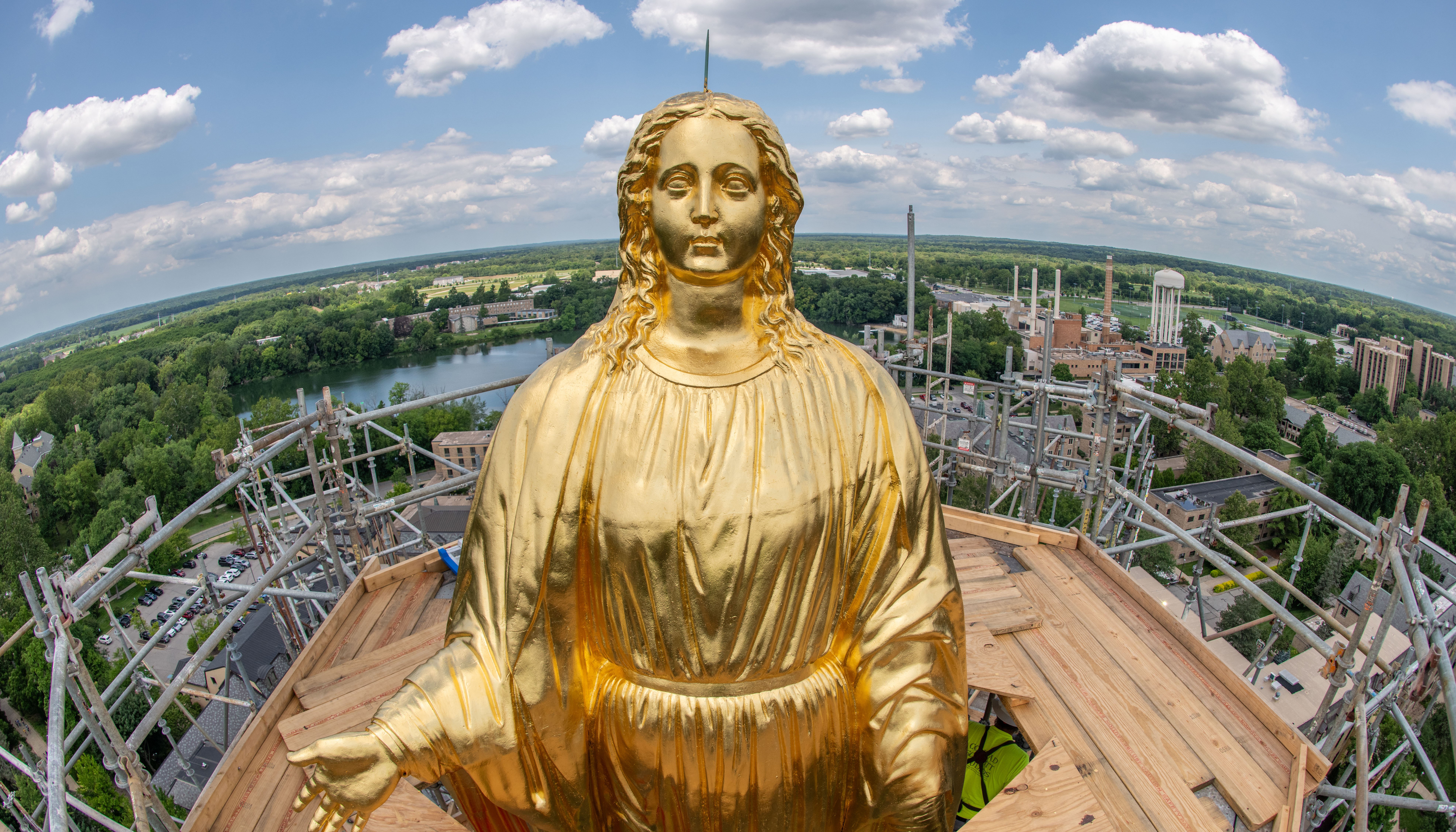 Read The Summer in Photos, Summer 2023 by Notre Dame Stories