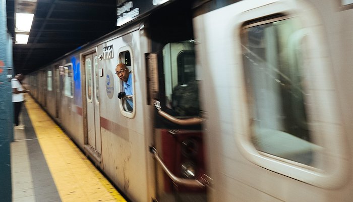 Read NYC by Ken Verb