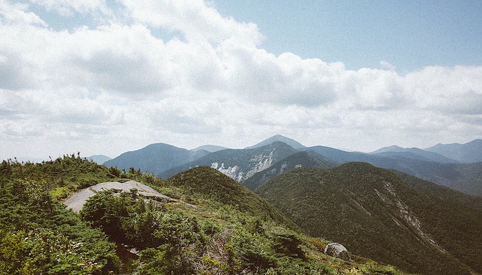 Read The Adirondack Mountains by NATASHA MCDIARMID