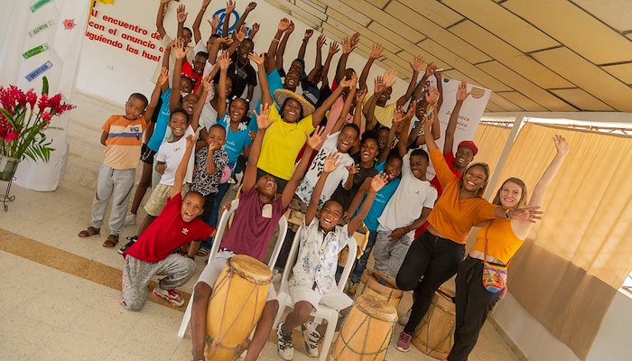 Read Traditional Music Gives Way to a Brighter Future by ACDI/VOCA Colombia