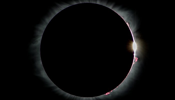 Read 2017 Solar Eclipse by Randy Sartin Photography