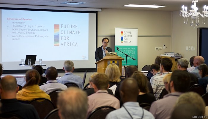 Read Future Climate For Africa by SouthSouthNorth