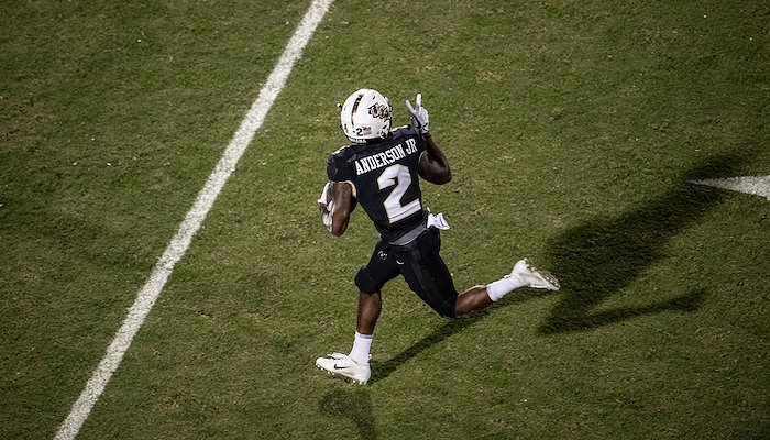 Read 25-0 (Part 2) by UCF Knights