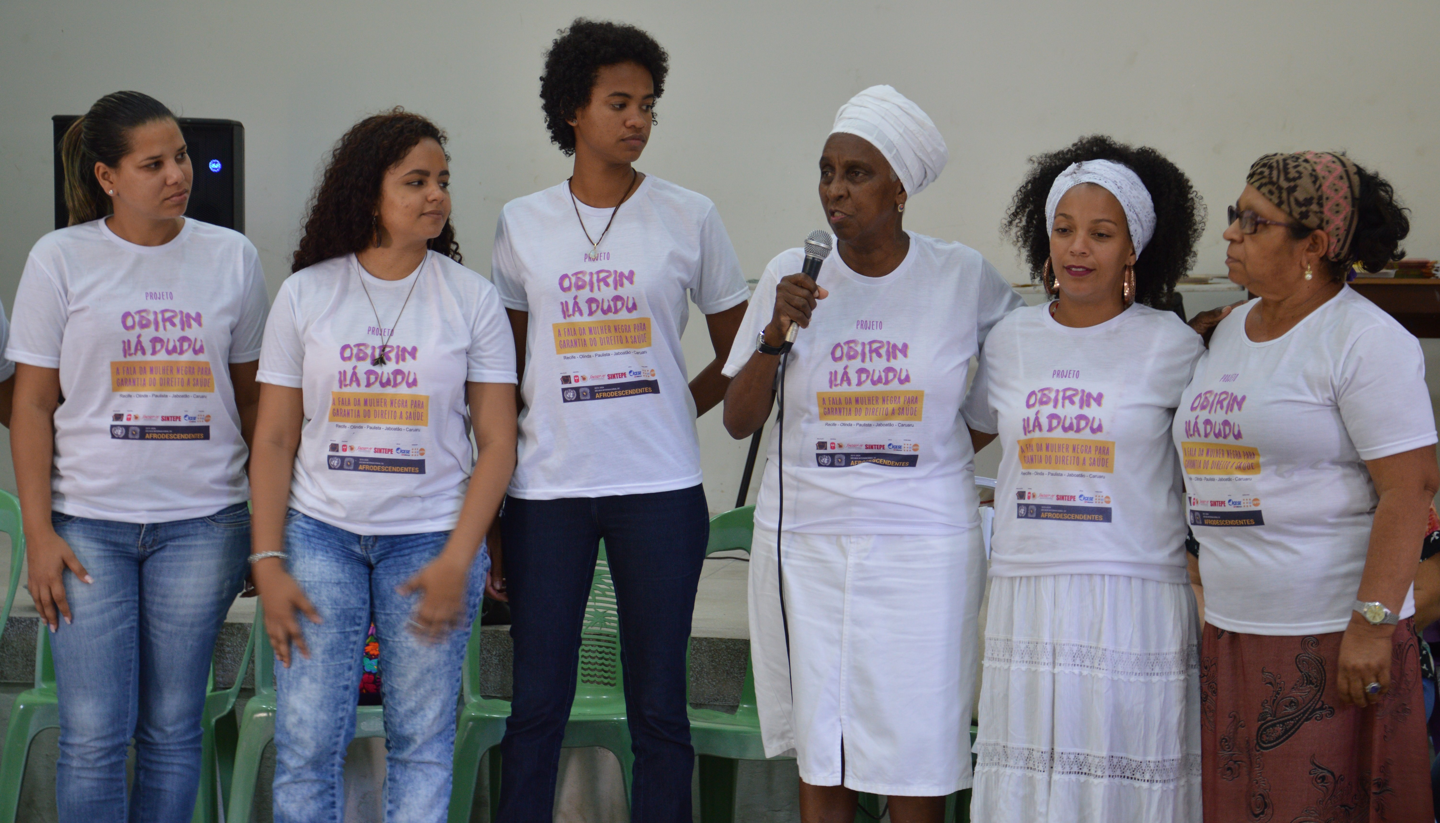 Read Mulheres de Terreiro by UNFPA Brasil