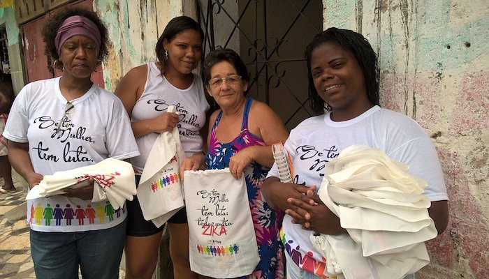 Read "Se tem mulher, tem luta!" by UNFPA Brasil