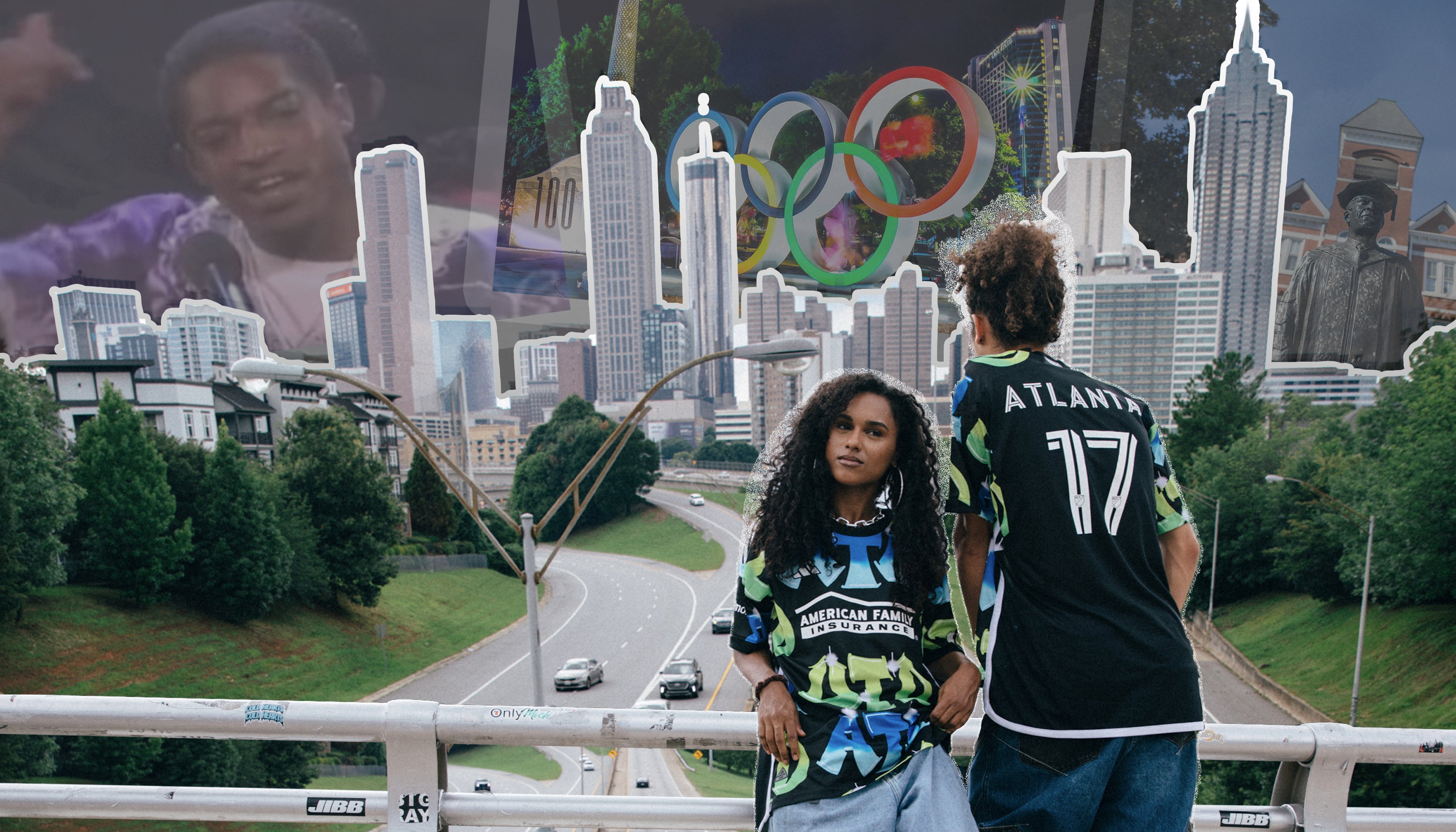 Read El impacto mundial de Atlanta: Cómo la cultura de la ciudad influye en todo by ATL Digital