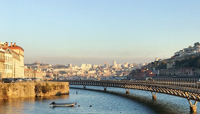 Read Porto, Portugal by Ashley Rudolph