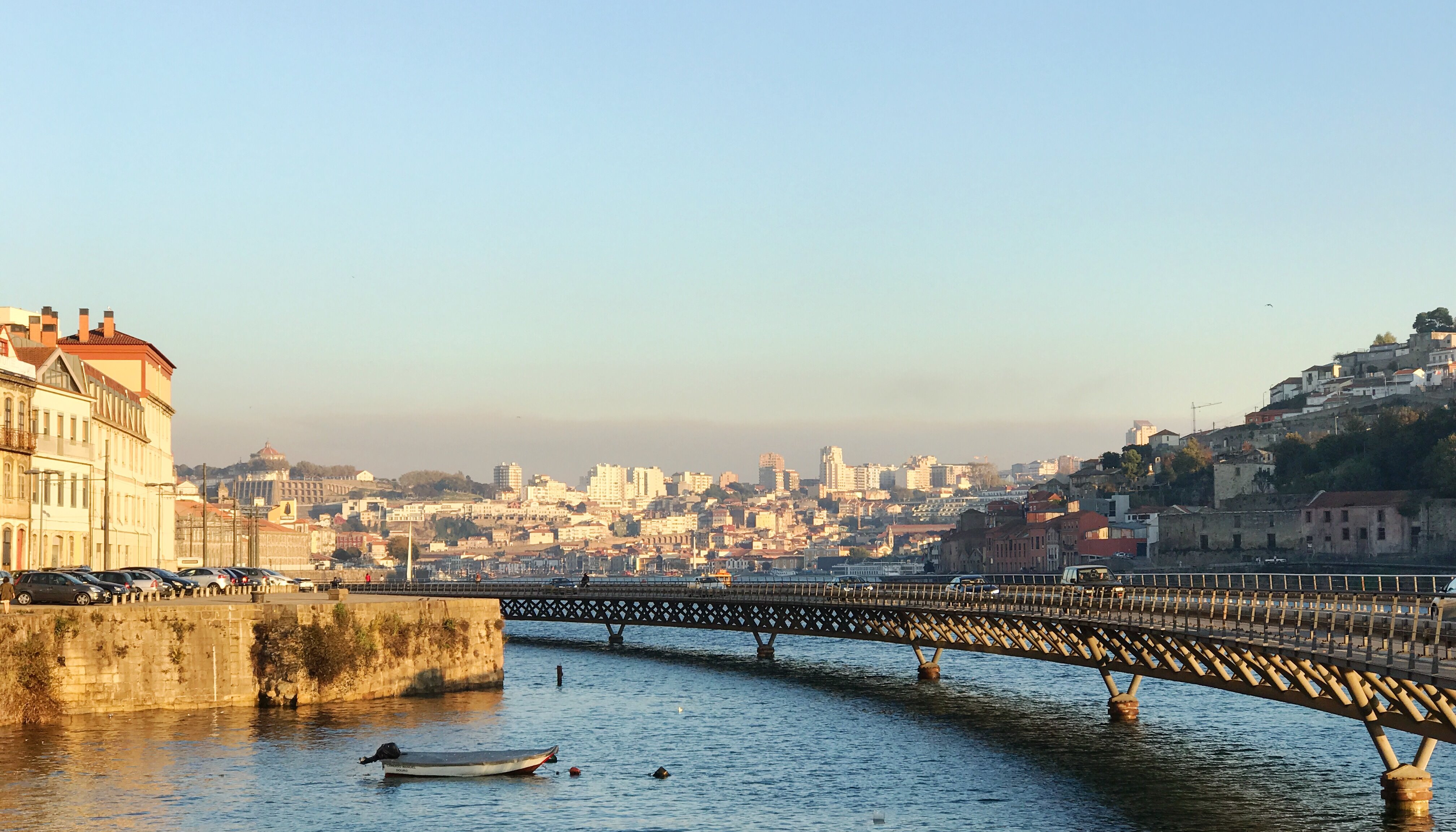 Read Porto, Portugal by Ashley Rudolph