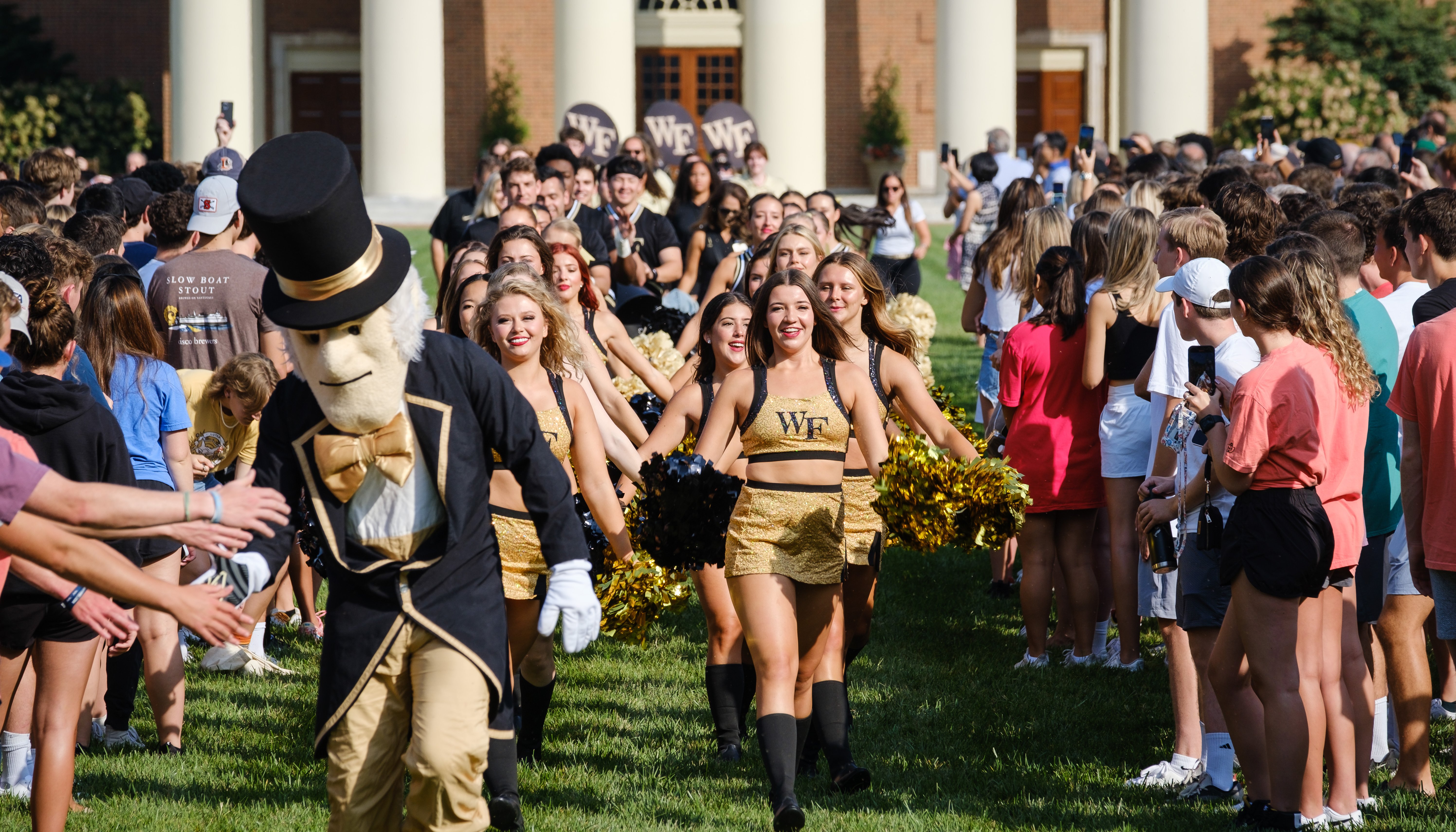 Read New Deac Week by Wake Forest University
