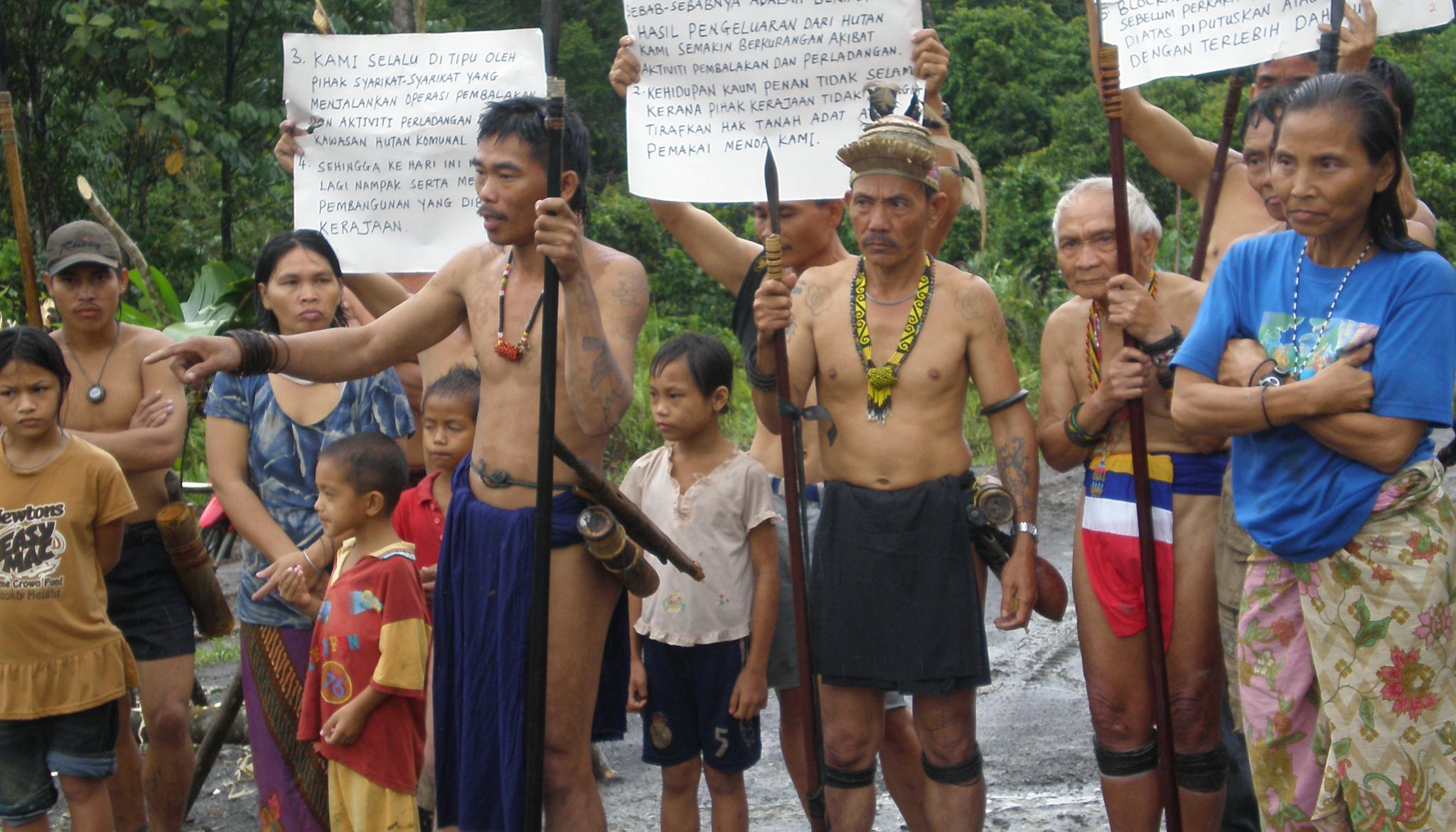 Read Rainforest Restored by UNDP Equator Initiative