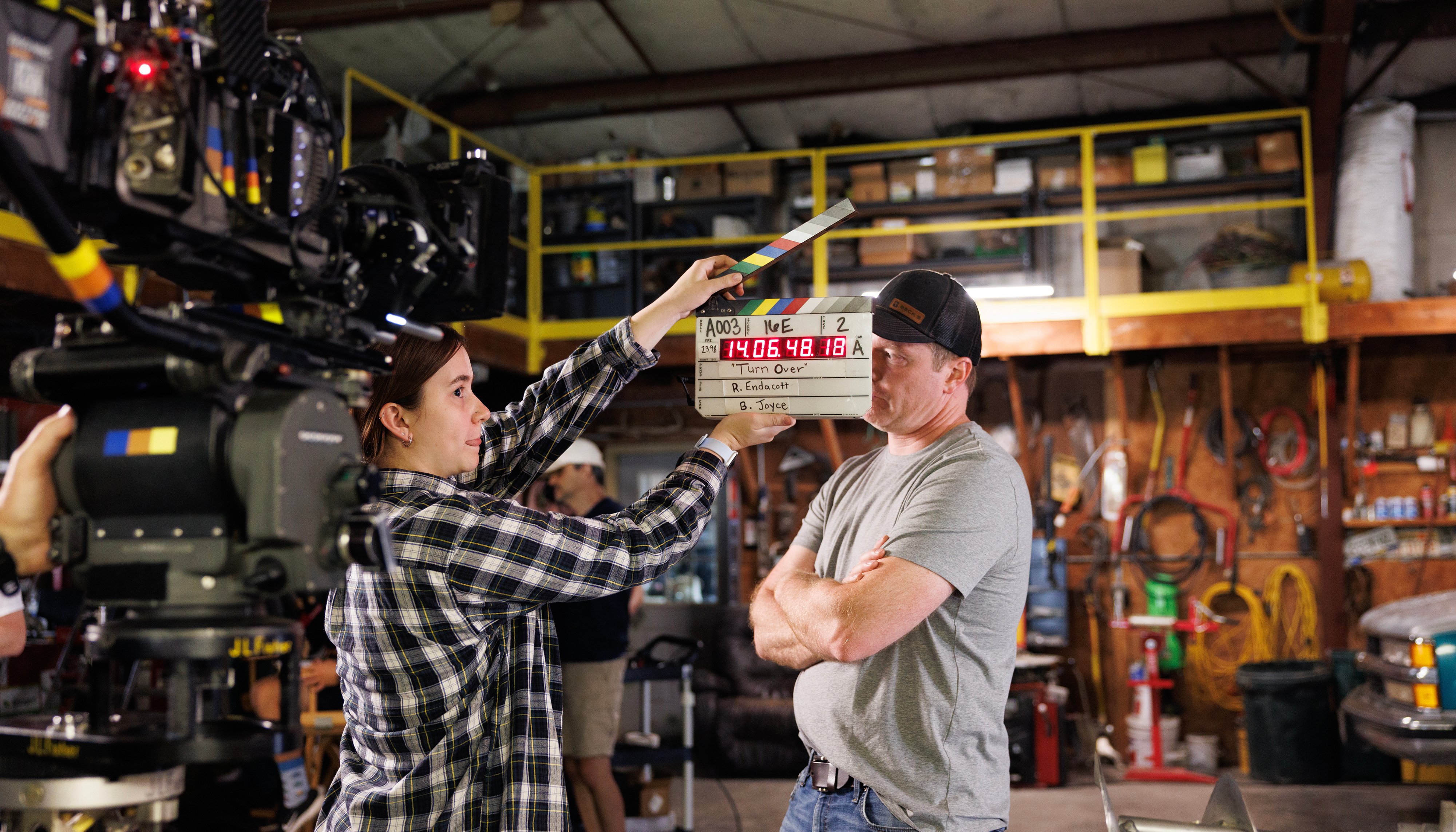 Read Lights, Cameras, Huskers by University of Nebraska–Lincoln
