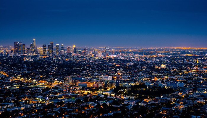 Read Trip to Los Angeles - Advice for Extroverts by Daily Blog