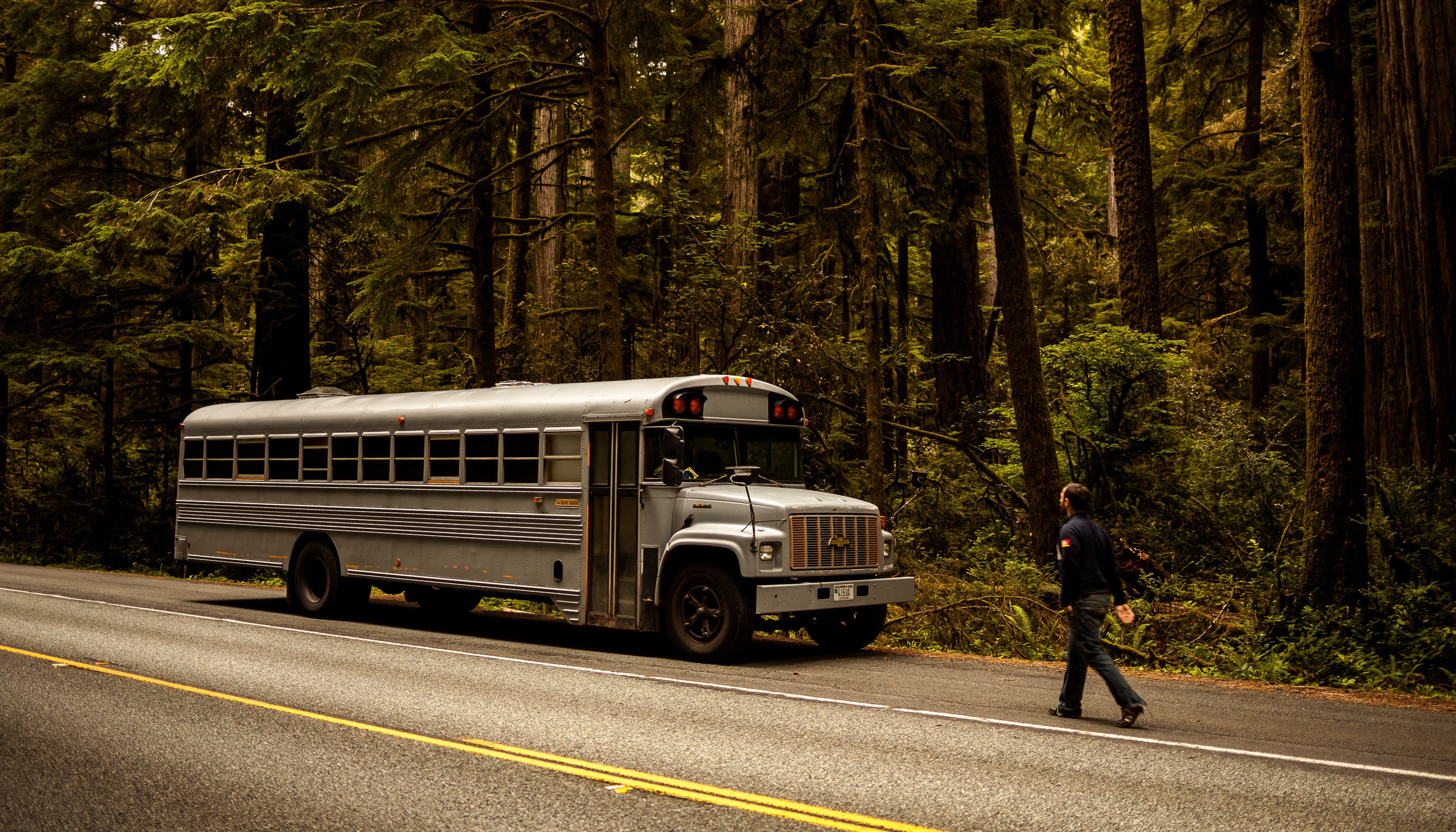 Read Hank Bought a Bus by Justin Evidon