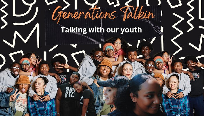 Read Generations Talkin by Sabriaya Shipley