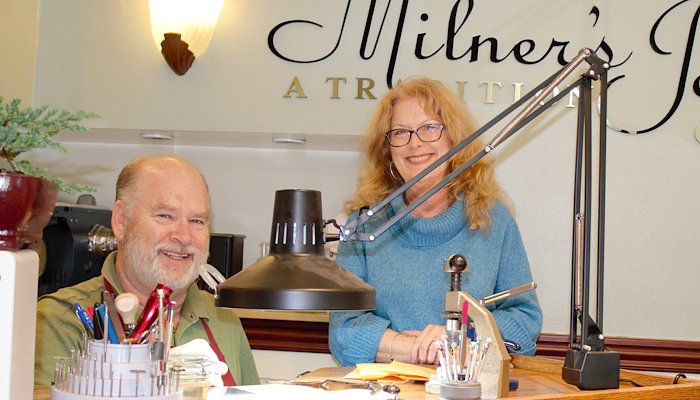 Read New Ownership by Milner's Jewelers