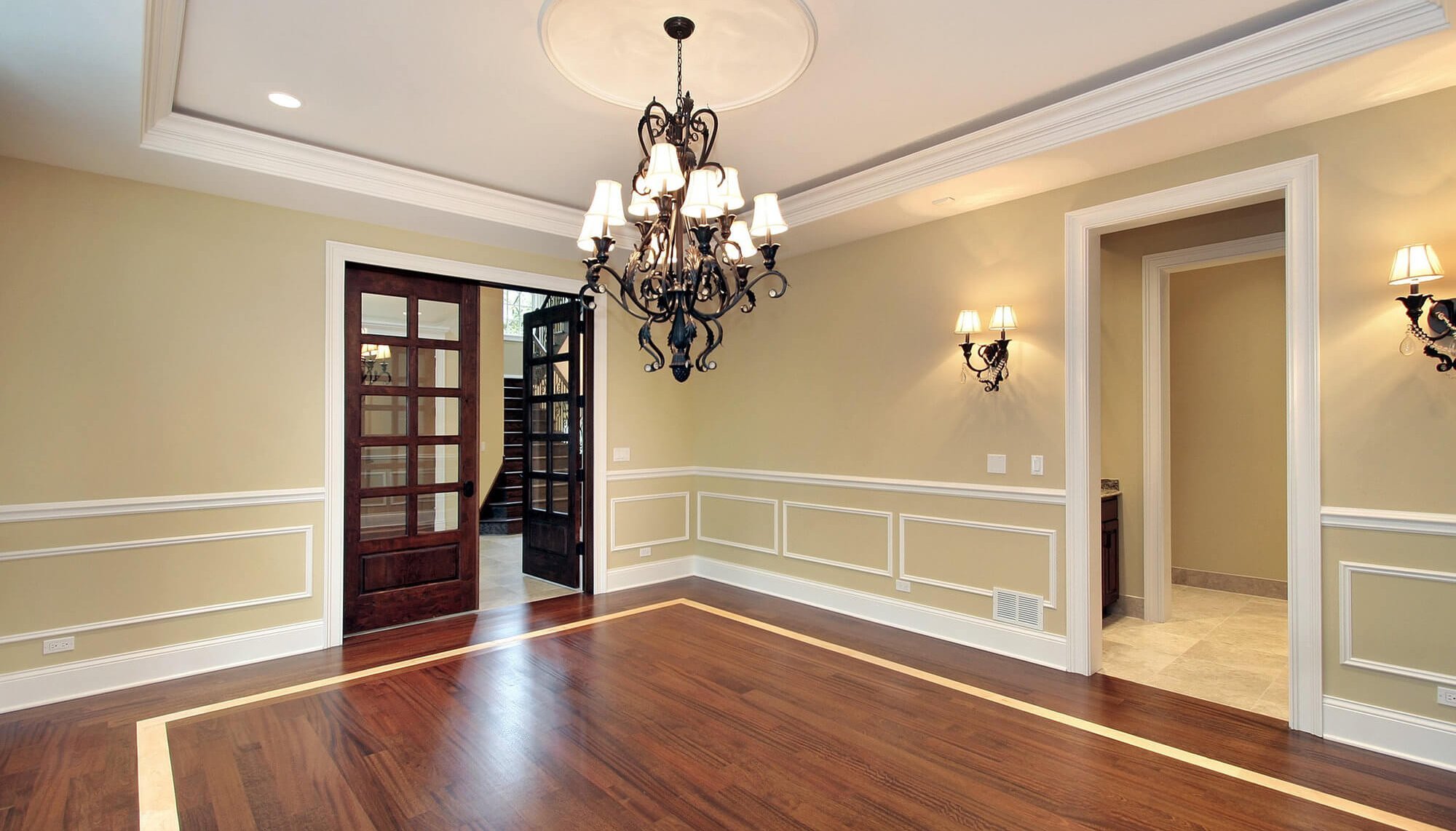 Read Why are Hardwood Floors Considered a Desirable Feature in Homes? by Peter Astle