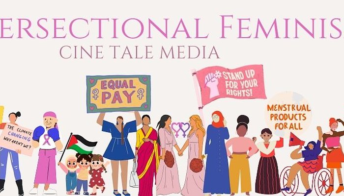 Read Intersectional Feminism by Cine Tale Media