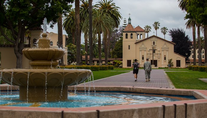 Read A New Campus Alert System by Santa Clara University