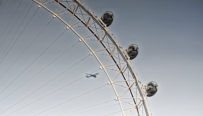 Read London Eye by Sercan Sagmanligil