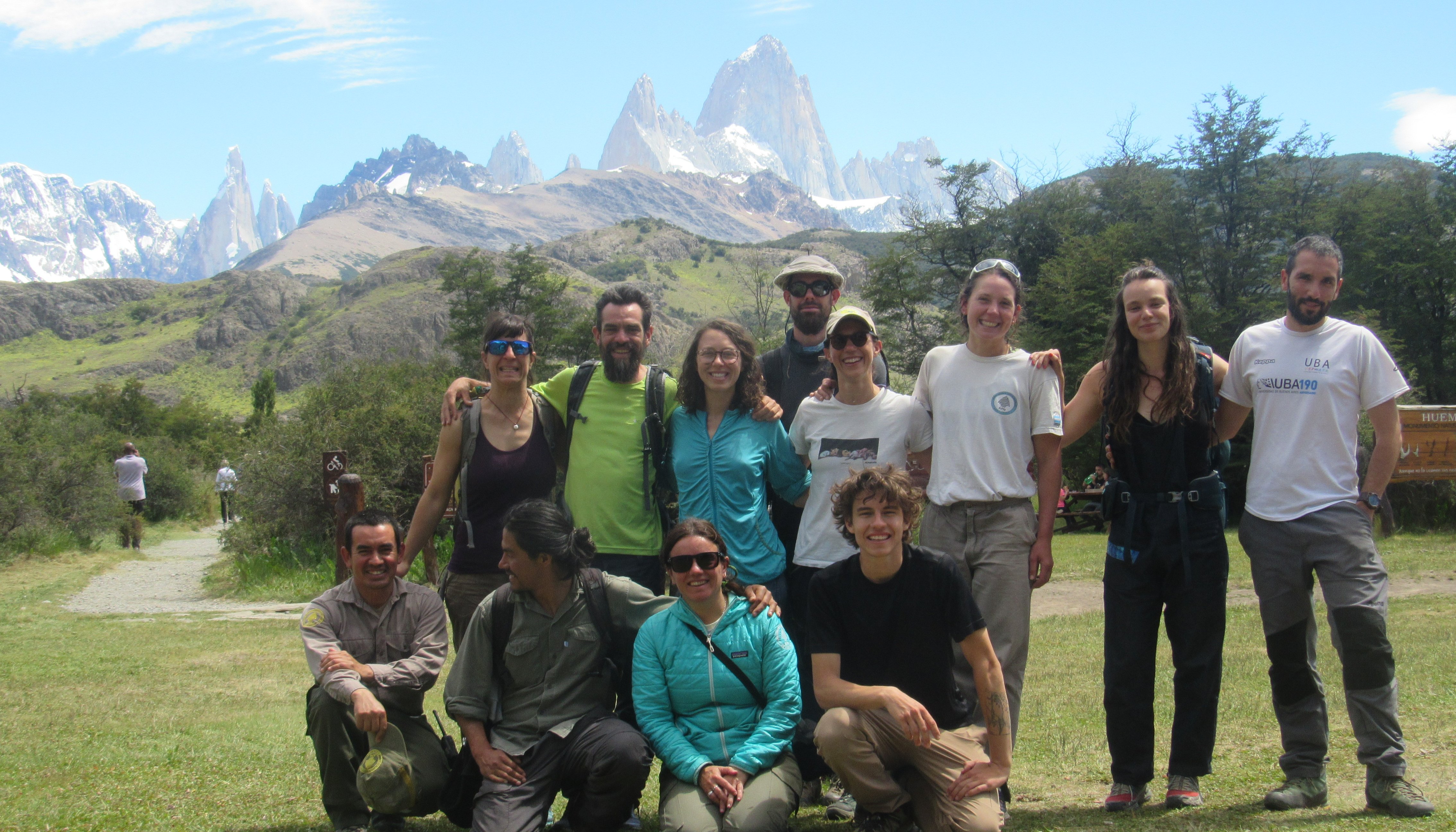 Read Members’ Voices: Marie Anière-Martínez, Boana, Argentina by Mountain Partnership