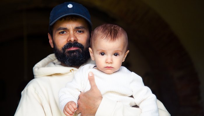 Read Sweet baby boy, by Suzanne Simons
