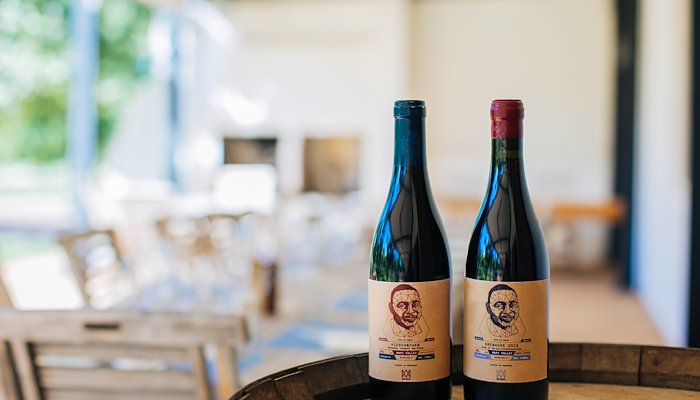 Read Mapi Valley first event - launching our wine label by Mapi Valley