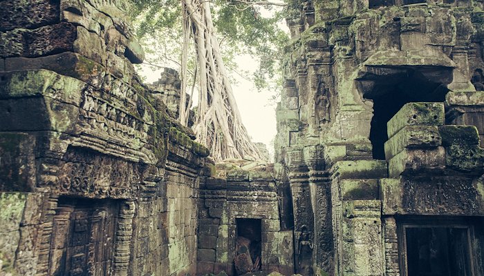 Read The Temples of Cambodia by Crystal Stafford